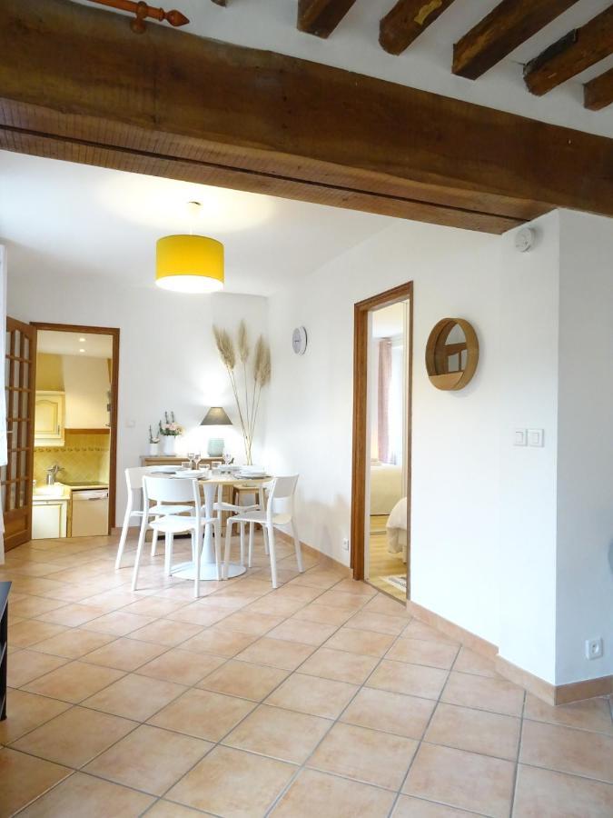 Appartement Avec Jardin - A 10 Minutes De Disneyland Montevrain Luaran gambar