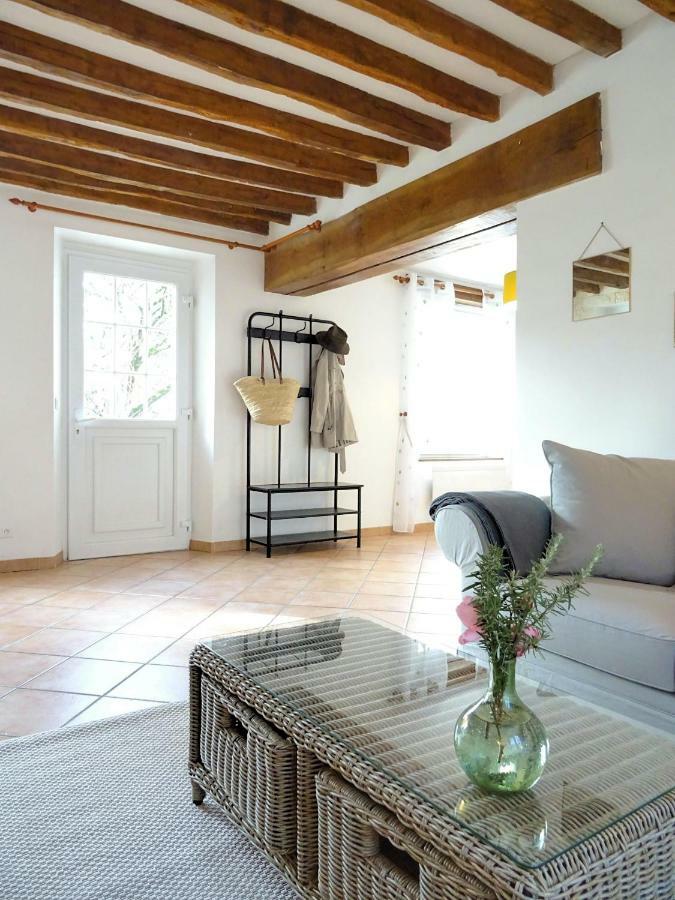 Appartement Avec Jardin - A 10 Minutes De Disneyland Montevrain Luaran gambar